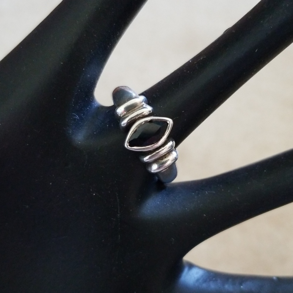 Sapphire Ring